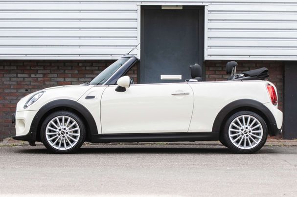 Mini Cooper Cabrio 100 kW image number 5