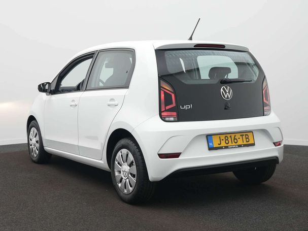 Volkswagen up! 44 kW image number 7