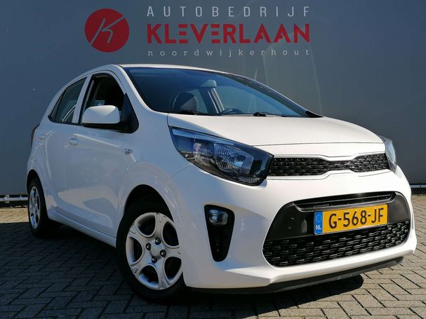 Kia Picanto 1.0 49 kW image number 2