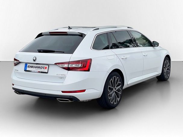 Skoda Superb Combi 2.0 TSI 4x4 DSG L&K 200 kW image number 4