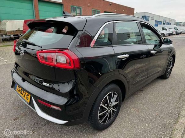 Kia Niro Hybrid 1.6 GDI 104 kW image number 2