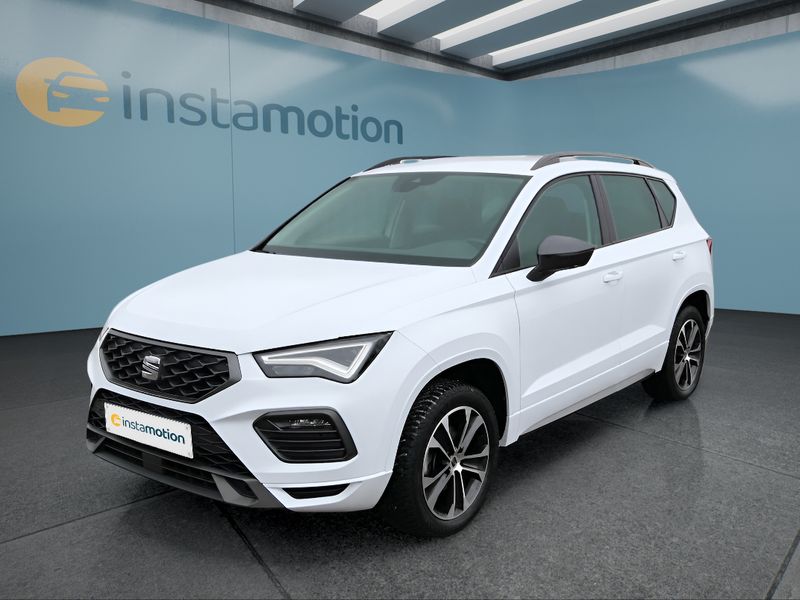Seat Ateca 1.5 TSI FR