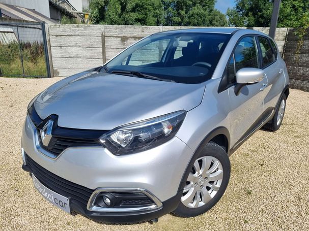 Renault Captur Energy dCi 66 kW image number 1