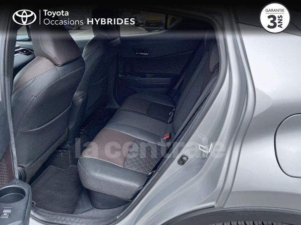 Toyota C-HR 90 kW image number 6