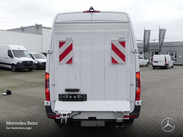 Mercedes-Benz Sprinter 314 CDi Standard 105 kW image number 11