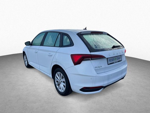 Skoda Scala 1.5 TSI Selection 110 kW image number 7