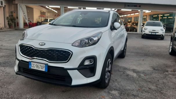 Kia Sportage 1.6 CRDI 2WD DCT 100 kW image number 1