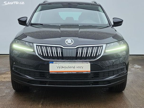 Skoda Karoq 1.5 TSI DSG Style 110 kW image number 2