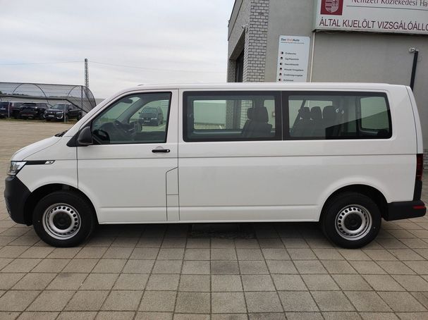 Volkswagen T6 Kombi 81 kW image number 11