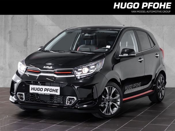 Kia Picanto 1.2 GT Line AMT 62 kW image number 1