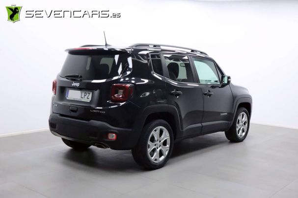 Jeep Renegade 1.3 PHEV 140 kW image number 8