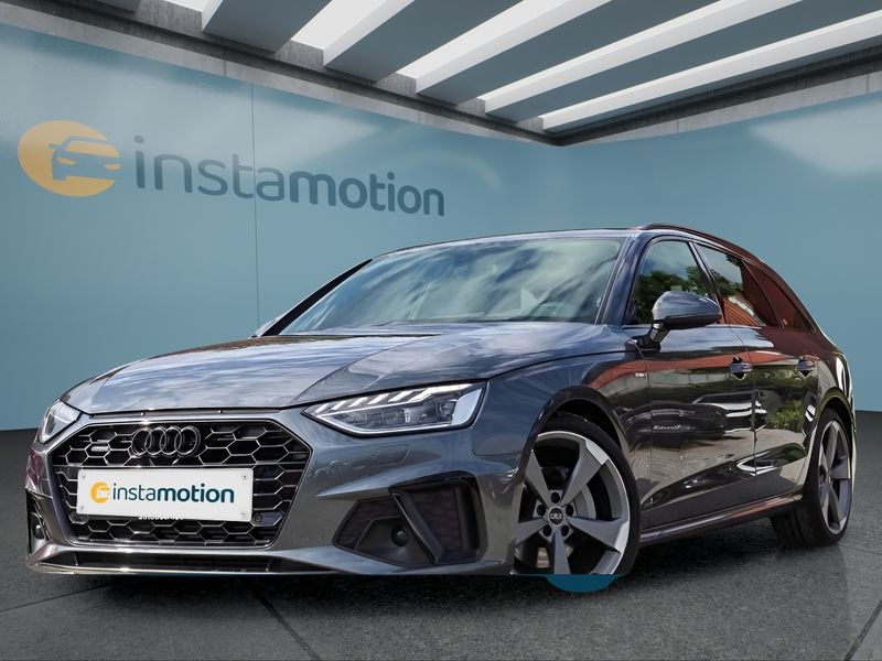 Audi A4 Avant 40 TFSI