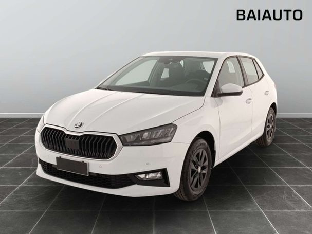 Skoda Fabia 59 kW image number 1