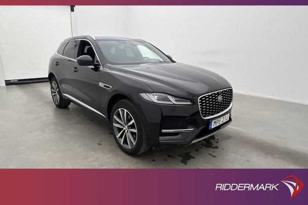 Jaguar F-Pace D200 S 150 kW image number 2