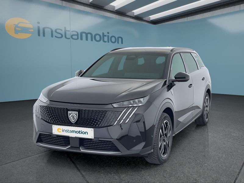 Peugeot 5008 Hybrid GT