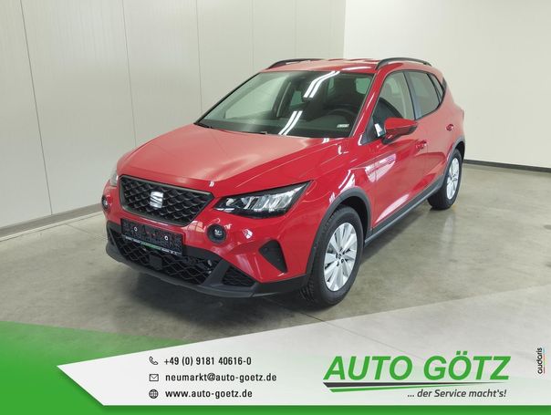 Seat Arona 85 kW image number 2