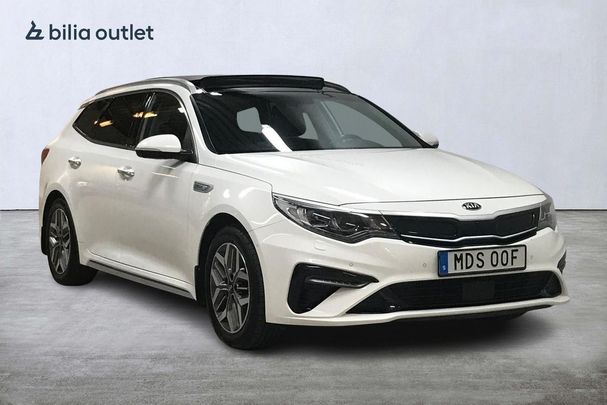 Kia Optima 152 kW image number 2