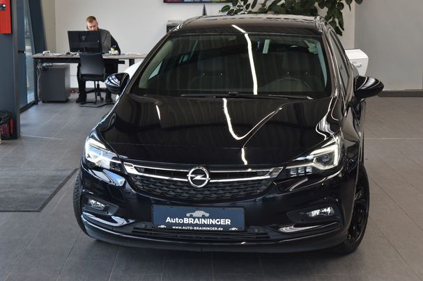 Opel Astra D Innovation 100 kW image number 2