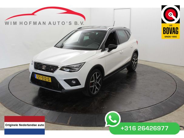 Seat Arona 1.5 TSI EVO FR 110 kW image number 1