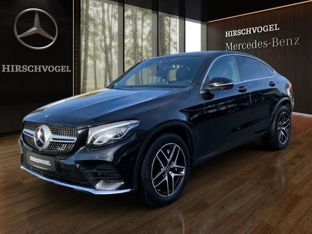 Mercedes-Benz GLC 250 155 kW image number 1