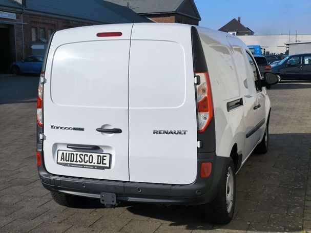 Renault Kangoo Rapid Maxi dCi 110 81 kW image number 7