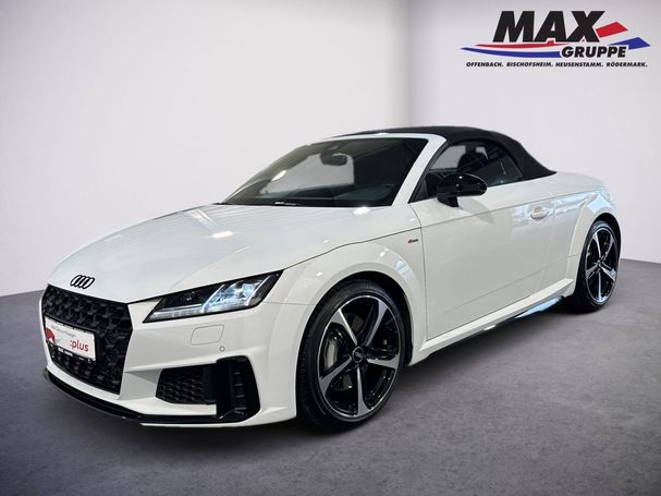 Audi TT 45 TFSI S-line 180 kW image number 1