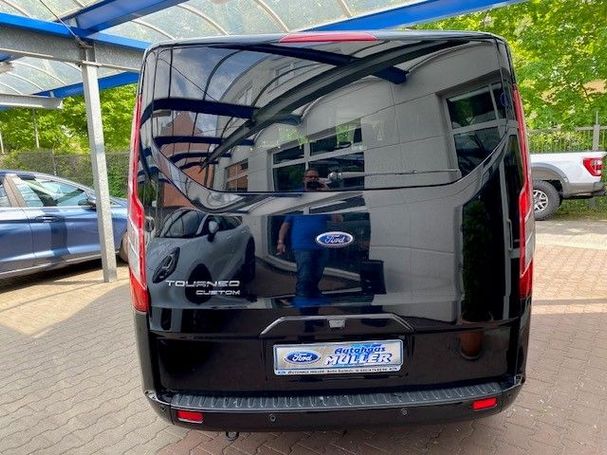 Ford Tourneo Custom 320 Titanium X 110 kW image number 6