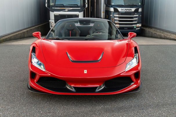 Ferrari F8 Spider 530 kW image number 9