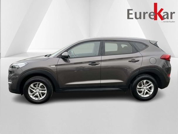 Hyundai Tucson 1.6 GDi 97 kW image number 3