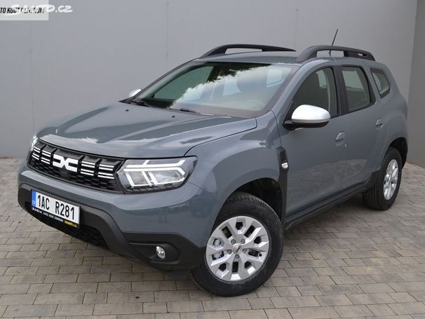 Dacia Duster TCe 100 74 kW image number 1