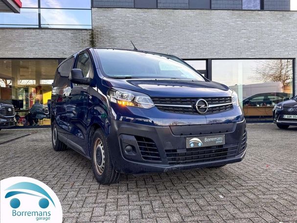 Opel Vivaro 136 L1H1 50 KWH 100 kW image number 2