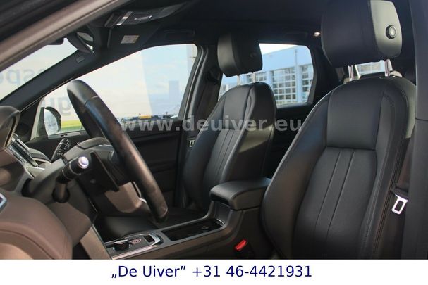 Land Rover Discovery Sport Si4 177 kW image number 11