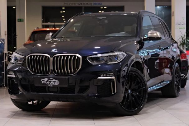 BMW X5 M 50d xDrive 294 kW image number 15