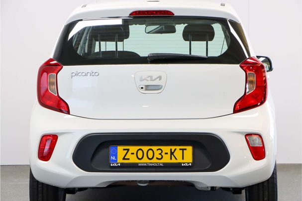 Kia Picanto 1.0 49 kW image number 7