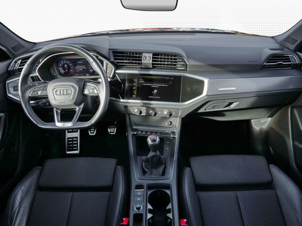 Audi Q3 35 TFSI S-line 110 kW image number 5