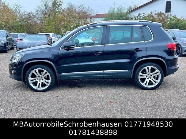 Volkswagen Tiguan 4Motion Exclusive DSG 130 kW image number 14