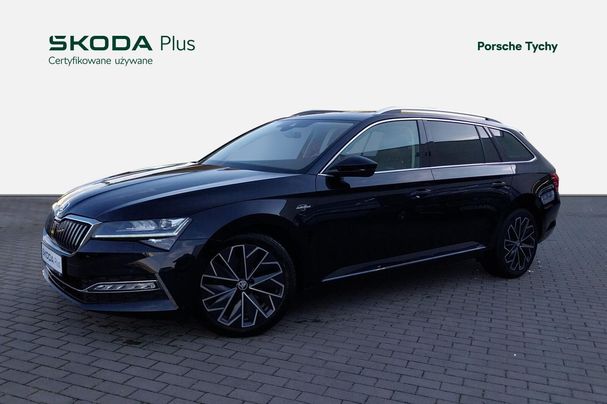 Skoda Superb 140 kW image number 1