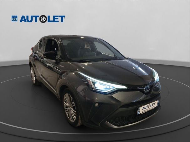 Toyota C-HR 2.0 Hybrid 135 kW image number 2