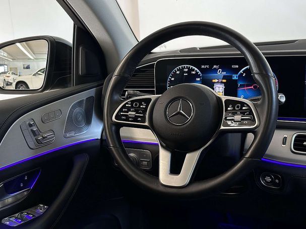 Mercedes-Benz GLE 350 d 4Matic 200 kW image number 22