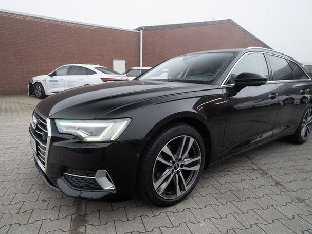 Audi A6 40 TDI Avant 150 kW image number 1