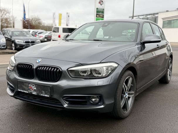 BMW 120d xDrive 140 kW image number 1