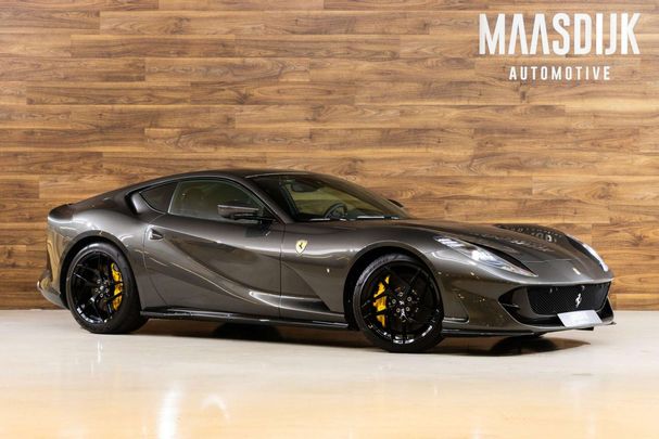 Ferrari 812 Superfast 588 kW image number 6