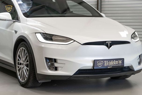 Tesla Model X Long Range AWD 493 kW image number 3