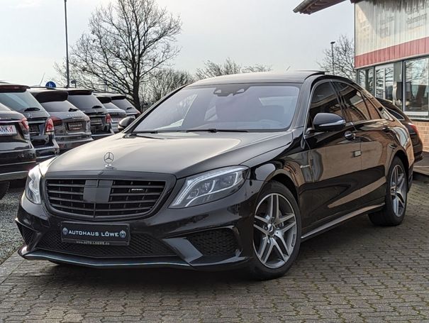 Mercedes-Benz S 63 4Matic+ 430 kW image number 2