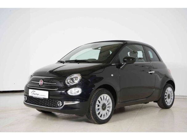 Fiat 500C 1.0 GSE Hybrid 51 kW image number 1