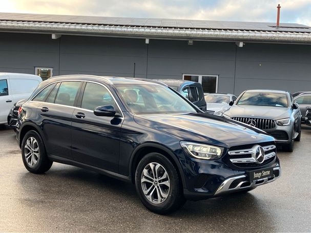 Mercedes-Benz GLC 220 d 143 kW image number 1