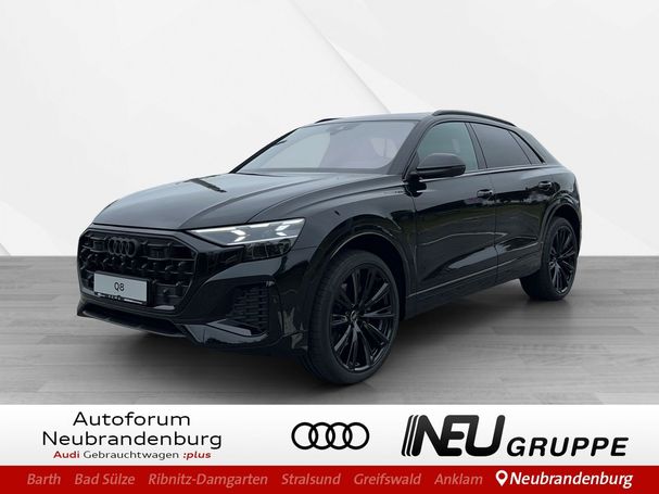 Audi Q8 50 TDI quattro Tiptronic 210 kW image number 1