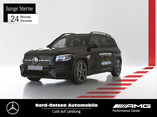 Mercedes-Benz GLB 200 d 110 kW image number 1