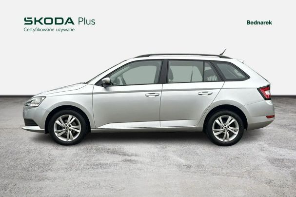 Skoda Fabia 1.0 TSI Ambition 70 kW image number 5