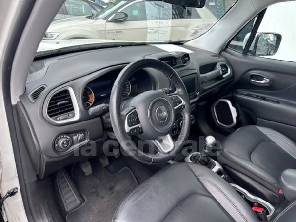 Jeep Renegade 1.4 MultiAir 103 kW image number 7